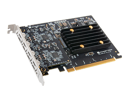 Allegro Pro USB-C 8-Port PCIe Card